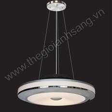 Đèn thả bàn ăn LED 3 chế độ ánh sáng Ø500 DR217-B8225 DR217-B8225
