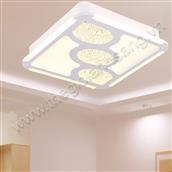 Đèn áp trần LED vuông L500xW500mm RS217-6967/500 RS217-6967/500