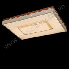Đèn mâm áp trần chữ nhật LED 3 chế độ ánh sáng HP217-ML031/L  HP217-ML031/L