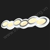 Đèn soi gương LED đổi màu L550x45x90mm RS217-6304D RS217-6304D