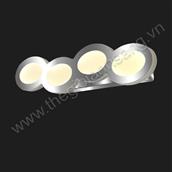 Đèn soi gương LED đổi màu L370x45x90mm RS217-8311N RS217-8311N