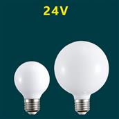 Bóng LED 24V 8W AL-E27G95-24V-8W AL-E27G95-24V-8W