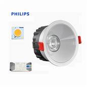 Đèn Âm Trần LED 24W Ø115mm Philips OEM PL-SD05A-24W PL-SD05A-24W