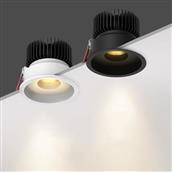 Đèn Âm Trần LED 15W Ø95mm Philips OEM PL-D9687-15W PL-D9687-15W
