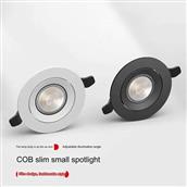 Đèn Downlight LED 5W Ø75mm AL-FG012A-5W AL-FG012A-5W