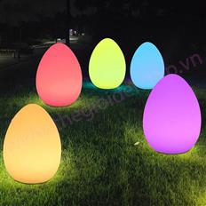 Đèn LED Sân Vườn Trứng Ngỗng AL-1021E-15 AL-1021E-15
