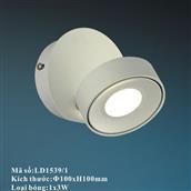 Đèn soi tranh LED VR3 LD1539-1 VR3 LD1539-1