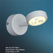 Đèn soi tranh LED VR3 LD17808-1 VR3 LD17808-1