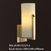 Đèn tường gỗ VG2-HY323/1A VG2-HY323/1A