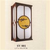 Đèn tường gỗ GM SV 001 GM SV 001