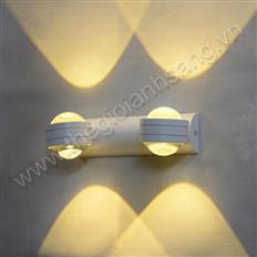 Đèn tường LED ánh sáng vàng PH218-GT372