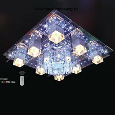 Đèn mâm ốp trần LED Ø800 HP217-ML6132 HP217-ML6132