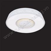 Đèn mâm áp trần LED 3 chế độ ánh sáng Ø580mm HP217-ML062/M  HP217-ML062/M