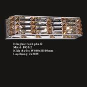 Đèn soi tranh pha lê Swarovski L400 VR3 1835/2 VR3 1835/2