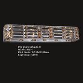 Đèn soi tranh pha lê Swarovski L550 VR3 1835/4 VR3 1835/4