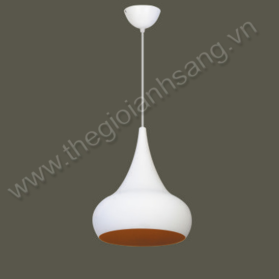 Đèn thả bàn ăn nhôm Ø320mm HP217-TQ6065T HP217-TQ6065T