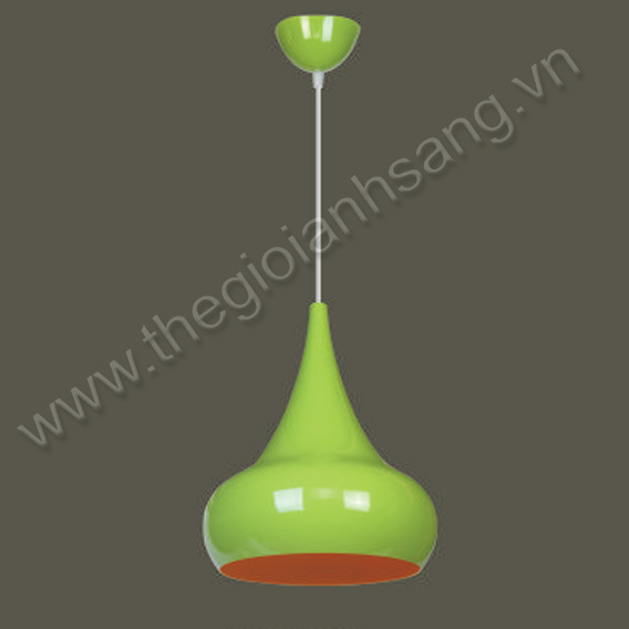 Đèn thả bàn ăn nhôm Ø320mm HP217-TQ6065XL HP217-TQ6065XL