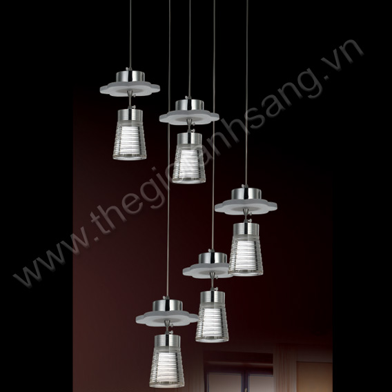 Đèn thả LED trang trí HP217-TL8803/5 HP217-TL8803/5
