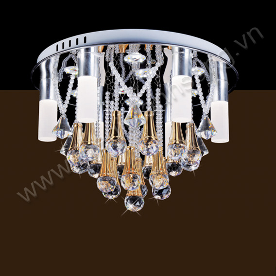 Đèn mâm áp trần LED Ø500mm HP217-ML8193/500  HP217-ML8193/500