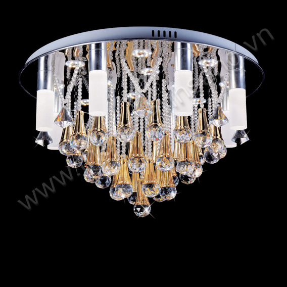 Đèn mâm áp trần LED Ø600mm HP217-ML8193/600 HP217-ML8193/600