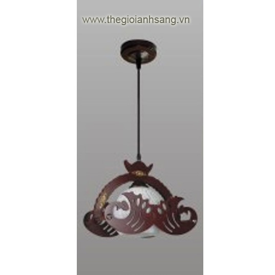 Đèn thả gỗ TK085/24/1 TK085/24/1