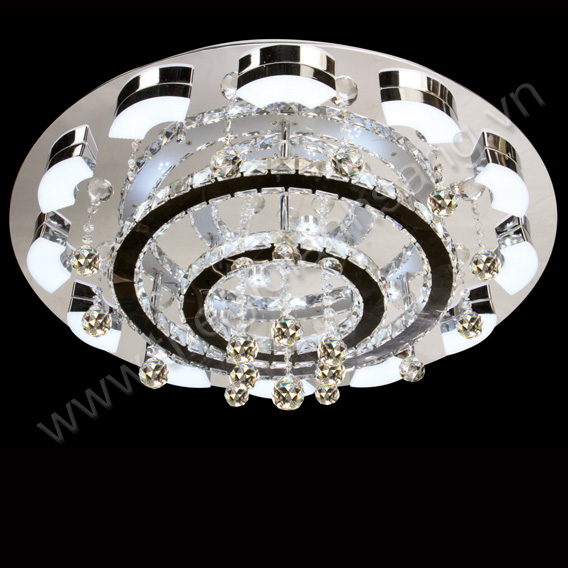 Đèn mâm áp trần LED Ø800 DR217-C6654B DR217-C6654B