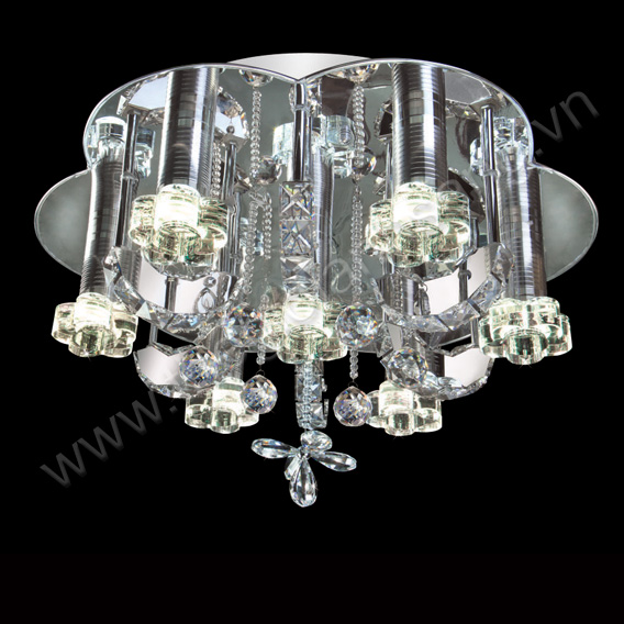 Đèn mâm áp trần LED Ø600mm DR8-C8010A DR8-C8010A