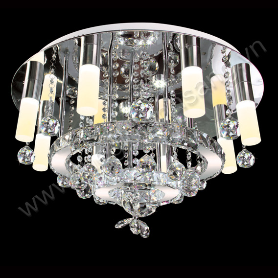 Đèn mâm áp trần LED Ø600mm DR8-C6650 DR8-C6650