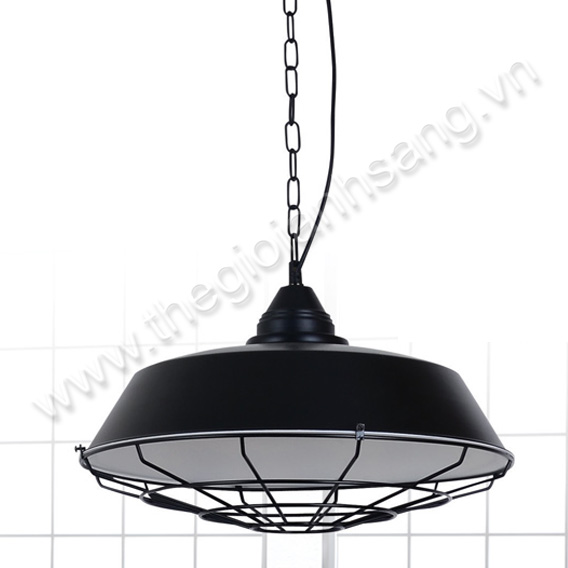 Đèn thả trang trí bàn ăn Ø470 DN106-9009LB DN106-9009LB