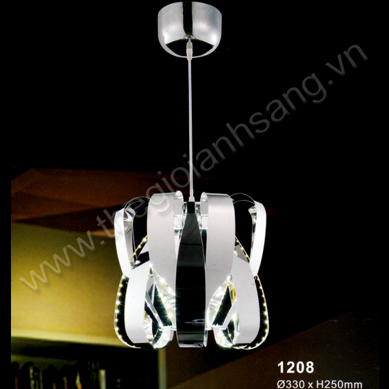 Đèn thả LED cao cấp Ø230mm RS216-108-1208 RS216-108-1208