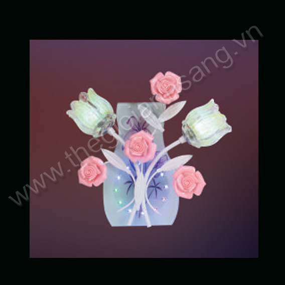 Đèn tường LED trang trí HP217-VL1433/2V HP217-VL1433/2V