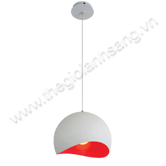 Đèn thả trang trí bàn ăn Ø300 DN110-W053-R DN110-W053-R