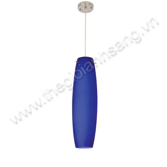 Đèn thả chao thủy tinh Ø100 DN112-8589-1 DN112-8589-1
