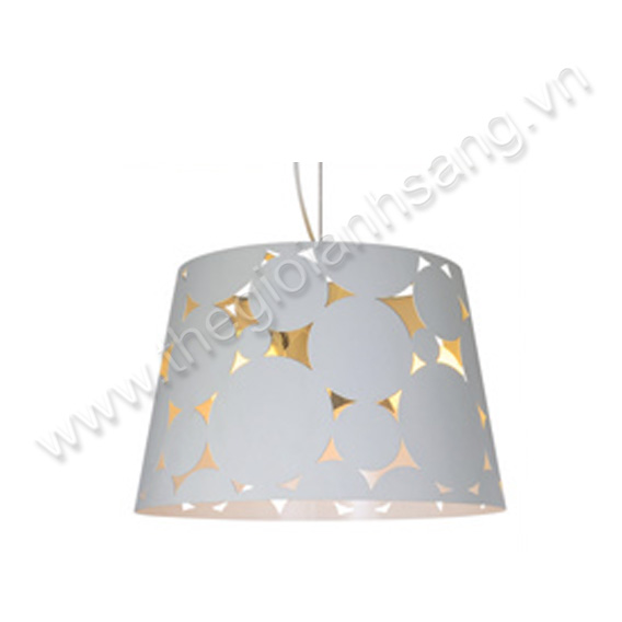 Đèn thả trang trí bàn ăn Ø290 DN114-9121W DN114-9121W