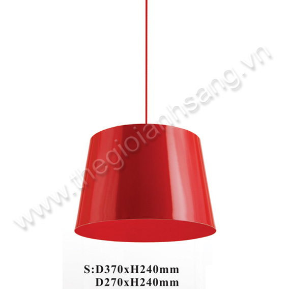 Đèn thả bàn ăn Ø370 DN120-3176R DN120-3176R
