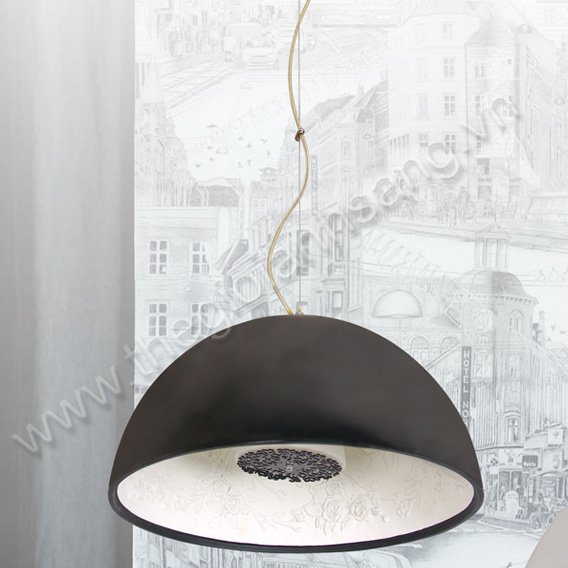 Đèn thả trang trí bàn ăn Ø390 DN122-3205B DN122-3205B