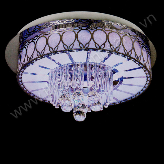 Đèn mâm áp trần LED trang trí Ø500mm RS216-158-5080 RS216-158-5080