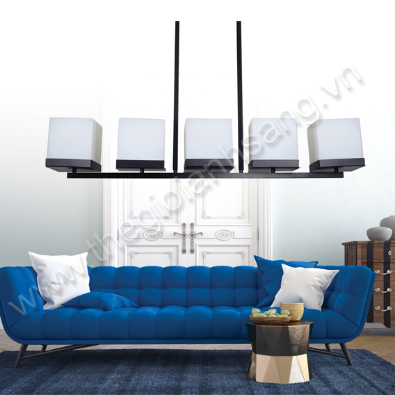 Đèn thả bàn ăn DN124-9096-5 DN124-9096-5