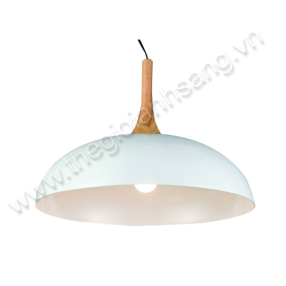 Đèn thả trang trí bàn ăn Ø500 DN131-MD8156-1LW DN131-MD8156-1LW