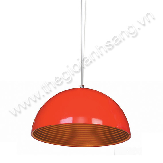 Đèn thả bàn ăn nhôm Ø400mm HP217-TQ6012DO HP217-TQ6012DO