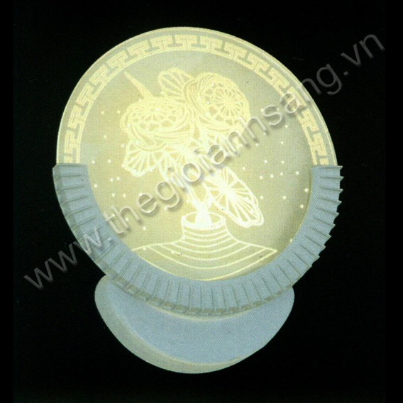 Đèn tường LED trang trí Ø200 EC216-165-352 EC216-165-352