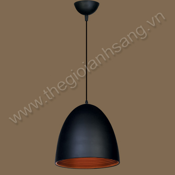 Đèn thả bàn ăn nhôm Ø300mm HP217-TQ6036D HP217-TQ6036D