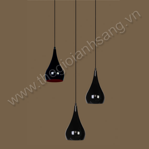 Đèn thả trang trí bàn ăn HP217-TQ8217/3Đ HP217-TQ8217/3Đ