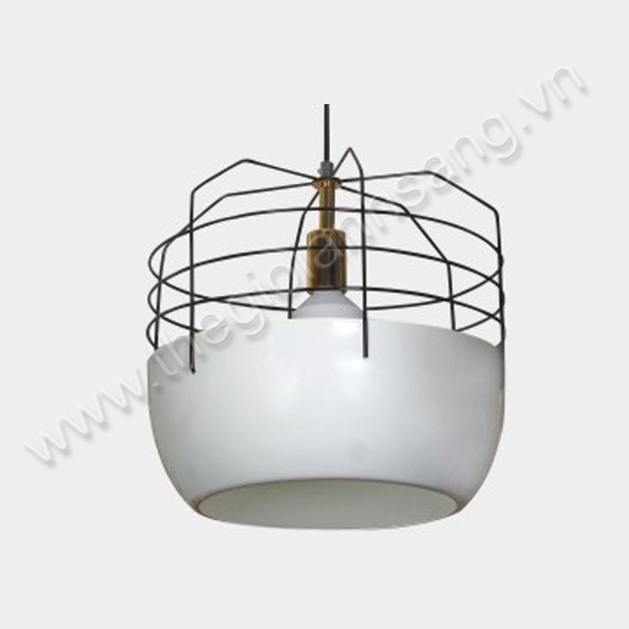 Đèn thả trang trí bàn ăn Ø360 DN138-8195-LW DN138-8195-LW
