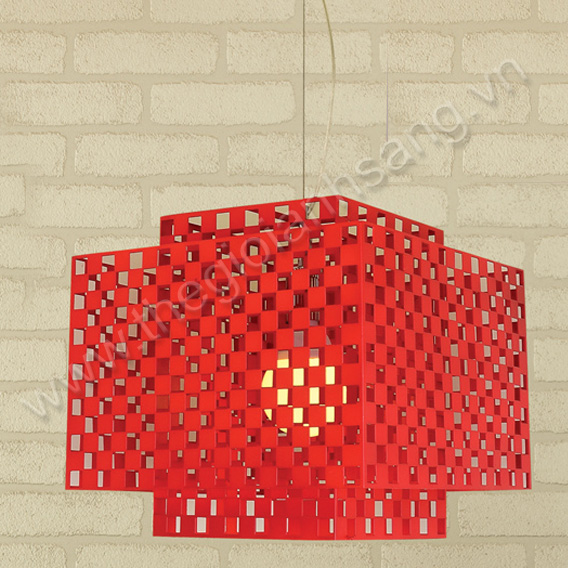 Đèn thả trang trí bàn ăn Ø380 DN144-8096R DN144-8096R