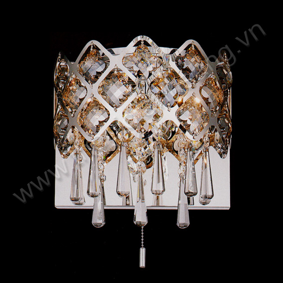 Đèn tường pha lê LED cao cấp RS216-194-55116 RS216-194-55116