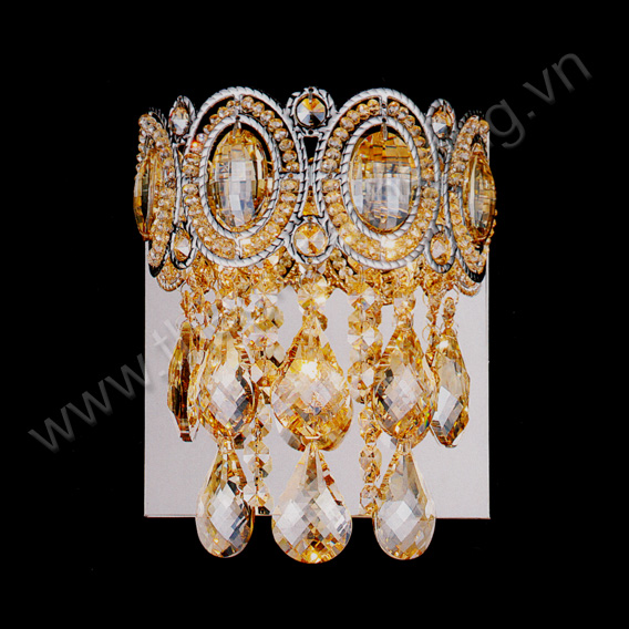 Đèn tường pha lê LED cao cấp RS216-193-55186 RS216-193-55186