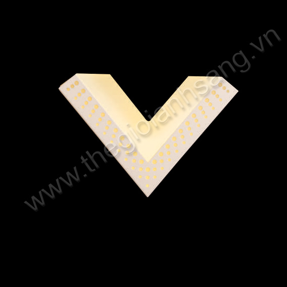 Đèn tường LED 6W trang trí HP217-VY8107 HP217-VY8107