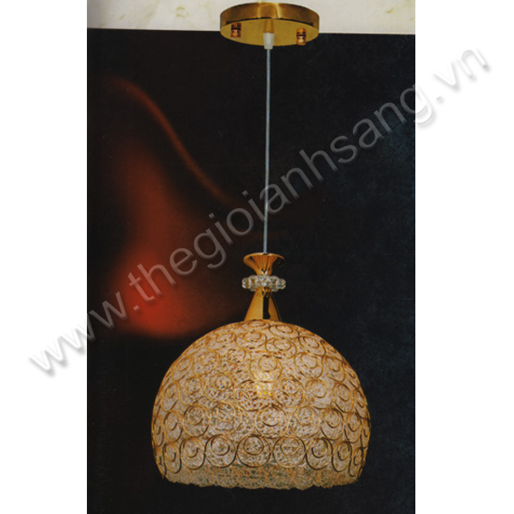 Đèn thả trang trí Ø300mm DR217-B656 DR217-B656