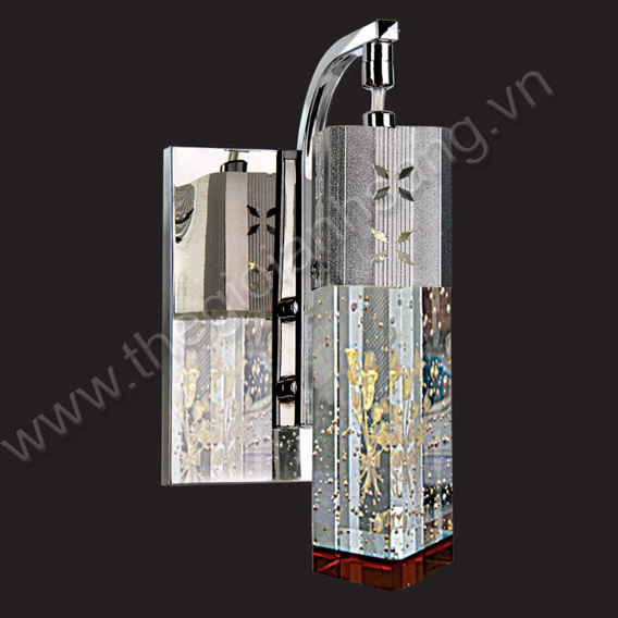 Đèn tường pha lê LED DR217-V016 DR217-V016